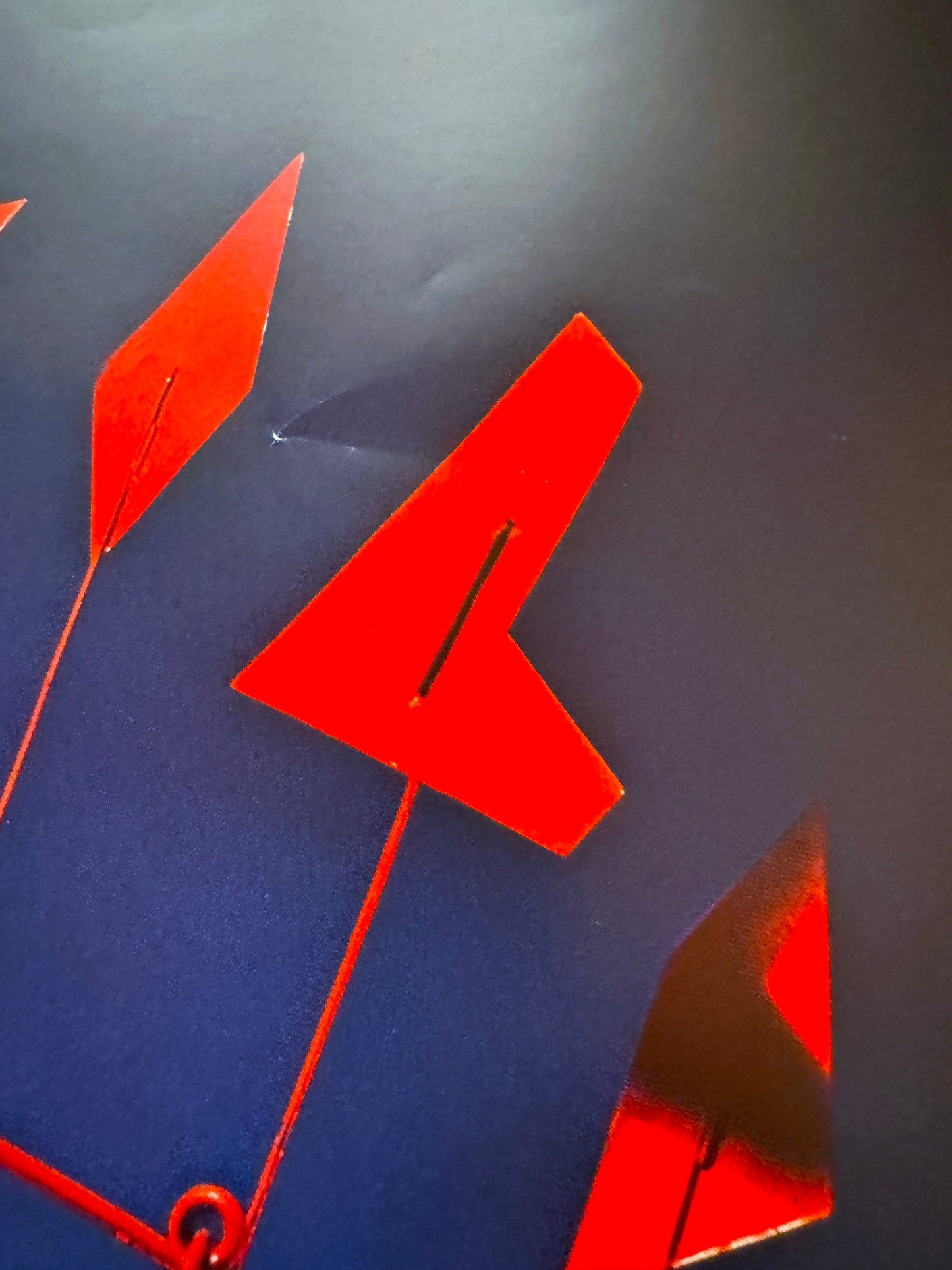 Alexander Calder - Galerie Maeght at FIAC, Paris, 1981