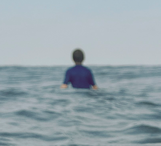 "In His Element" 2023. - Beth Chucker