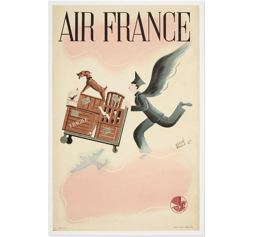 Vintage Travel Posters