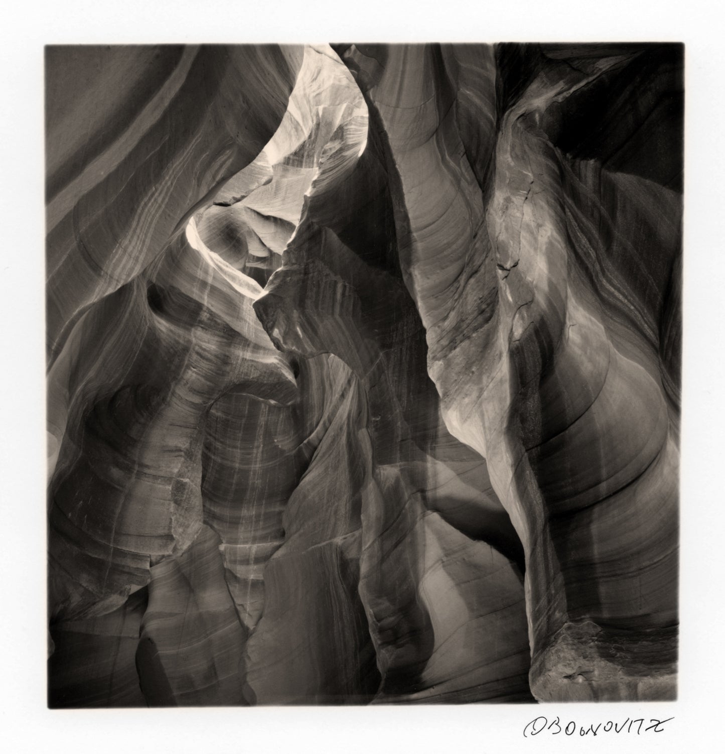 PMB "Slot Canyon, 001"