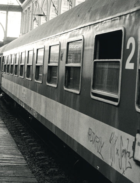 PMB - Prague “Train”, 2004