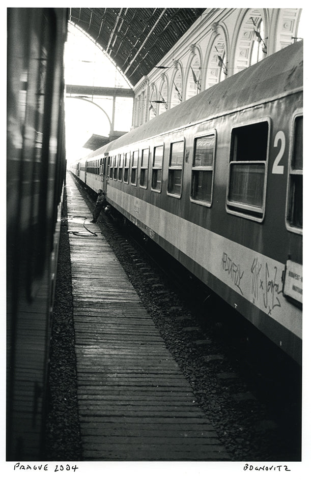 PMB - Prague “Train”, 2004